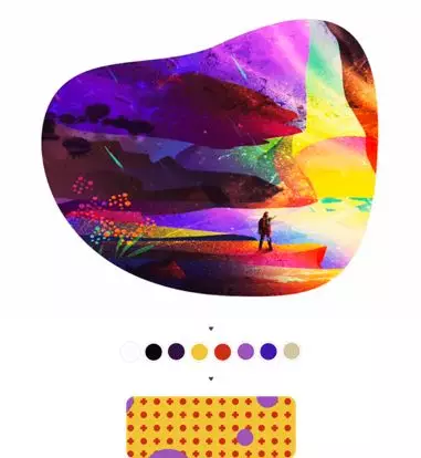 人工智能配色系列(一)方案与规则