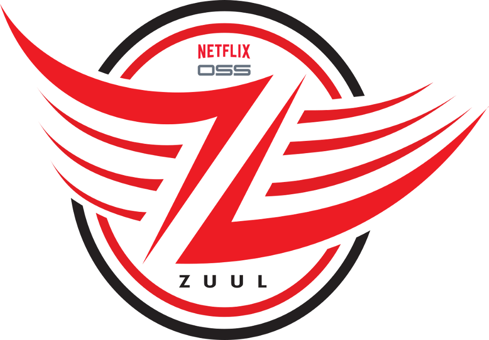 Netflix Zuul Open Source Logo