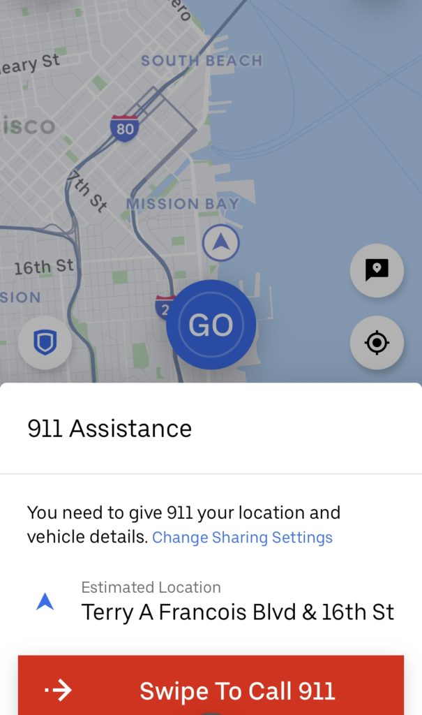 Uber’s Emergency Button and The Technologies Behind It 在线工具