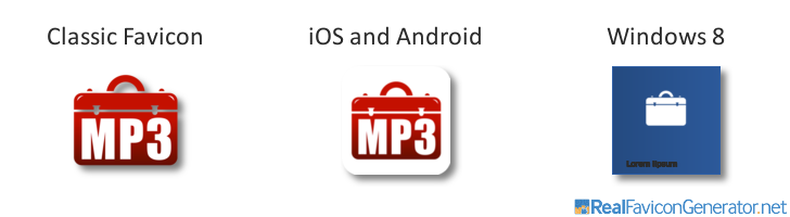 设计小测试!教你制作完美的Favicon图标(附神器)