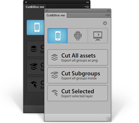切图小科普！聊聊原生APP切图那些事儿（附神器推荐）