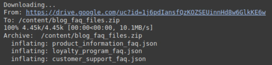 Chatbot using LangGraph and agentic RAG
