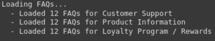 Chatbot using LangGraph and agentic RAG
