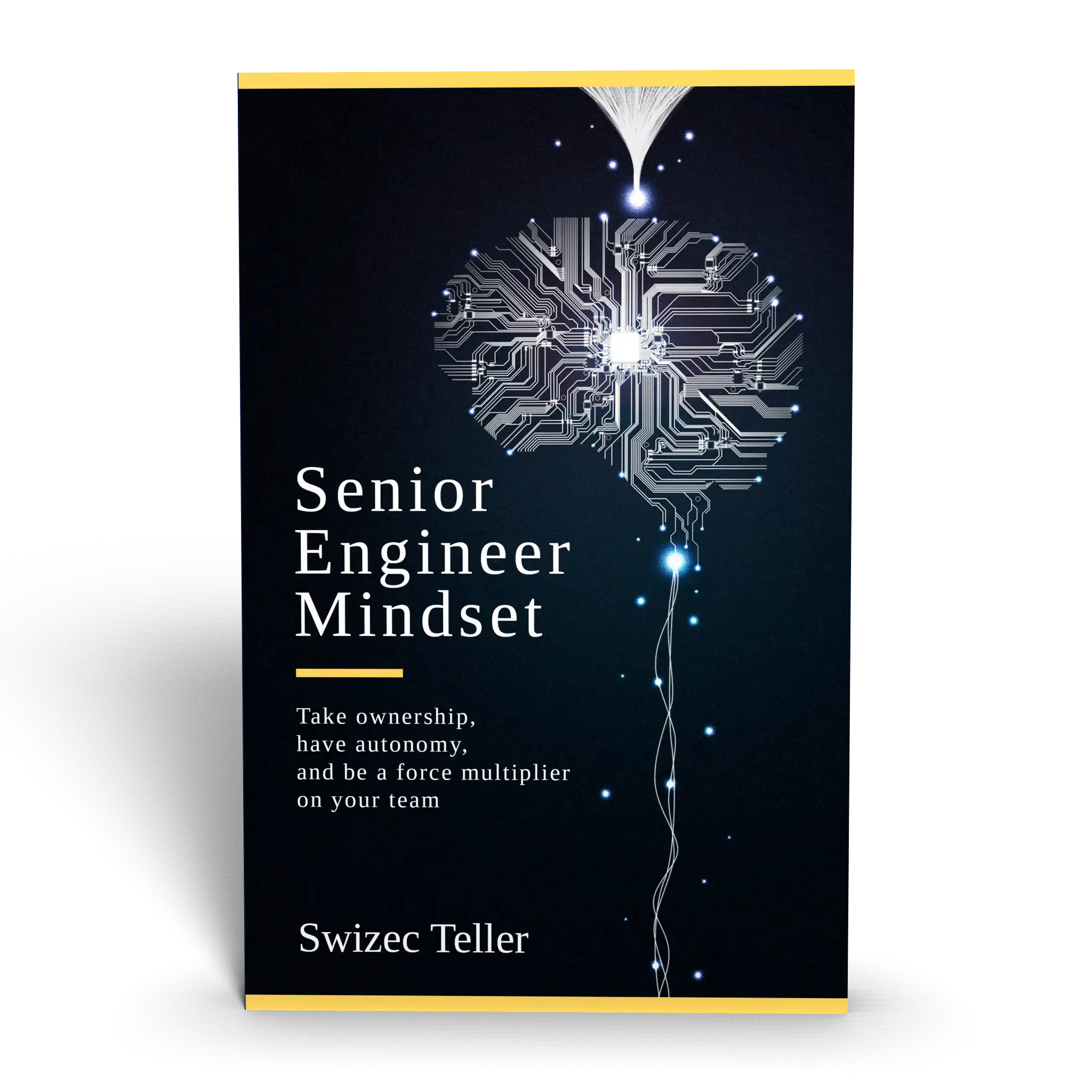 Senior Engineer Mindset cover