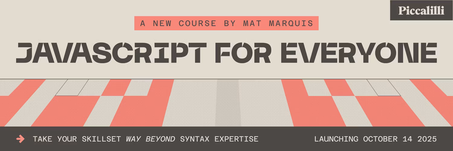 Mindful Design. Take your skillset beyond syntax. Coming Autumn 2025