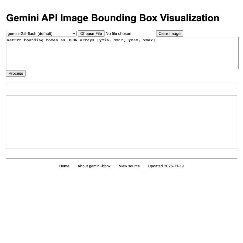 screenshot of gemini-bbox