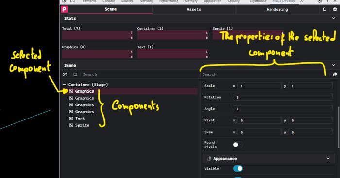 Simplified debugging process with a clean UI