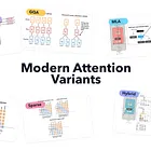 A Visual Guide to Attention Variants in Modern LLMs