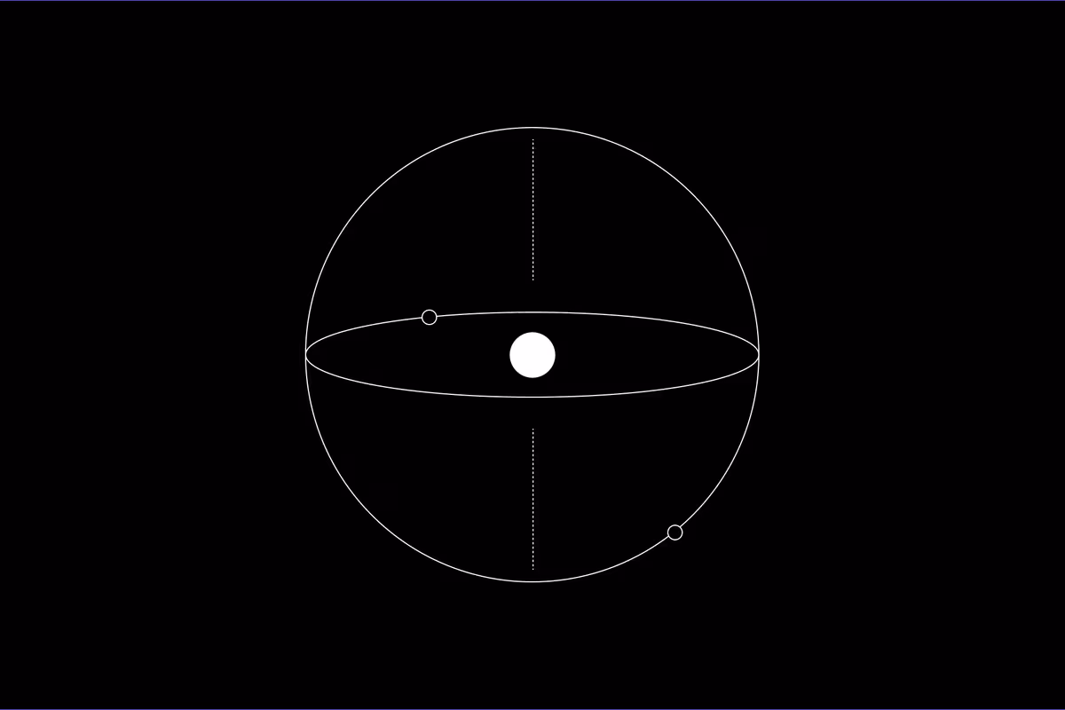 A four-stage horizontal flow diagram showing the agent transformation path. Stage 1, Adopt agents (daily workflow), where roughly 70% of organizations sit today. Stage 2, Shift to native (full agent access), at approximately 20%. Stage 3, Expand scope (agents own work), at roughly 10%. Stage 4, Orchestrate (agentic oversight), where almost no organizations have arrived. Proportional bars beneath each stage visualize the steep drop-off in adoption.