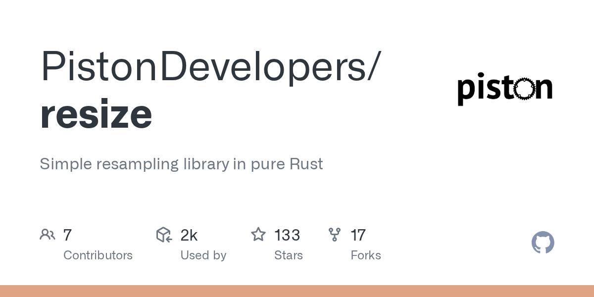 https://github.com/PistonDevelopers/resize