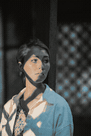 Portrait K=16