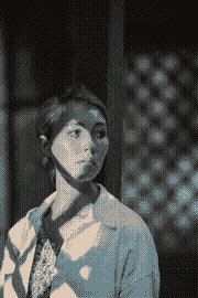 Portrait K=8