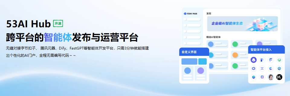 点击查看大图 53AI/53AIHub cover