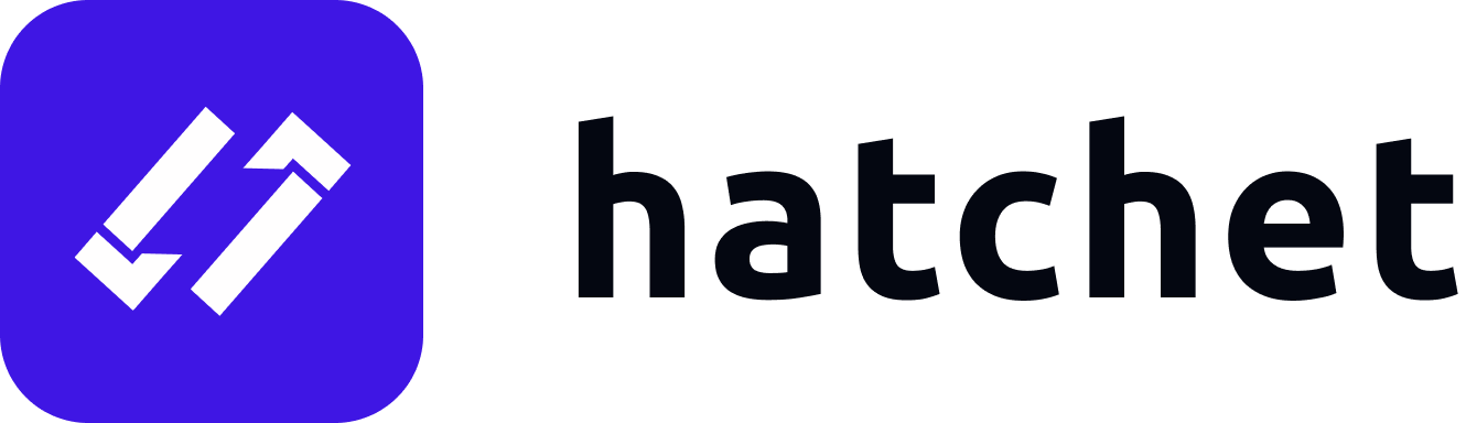 点击查看大图 hatchet-dev/hatchet cover