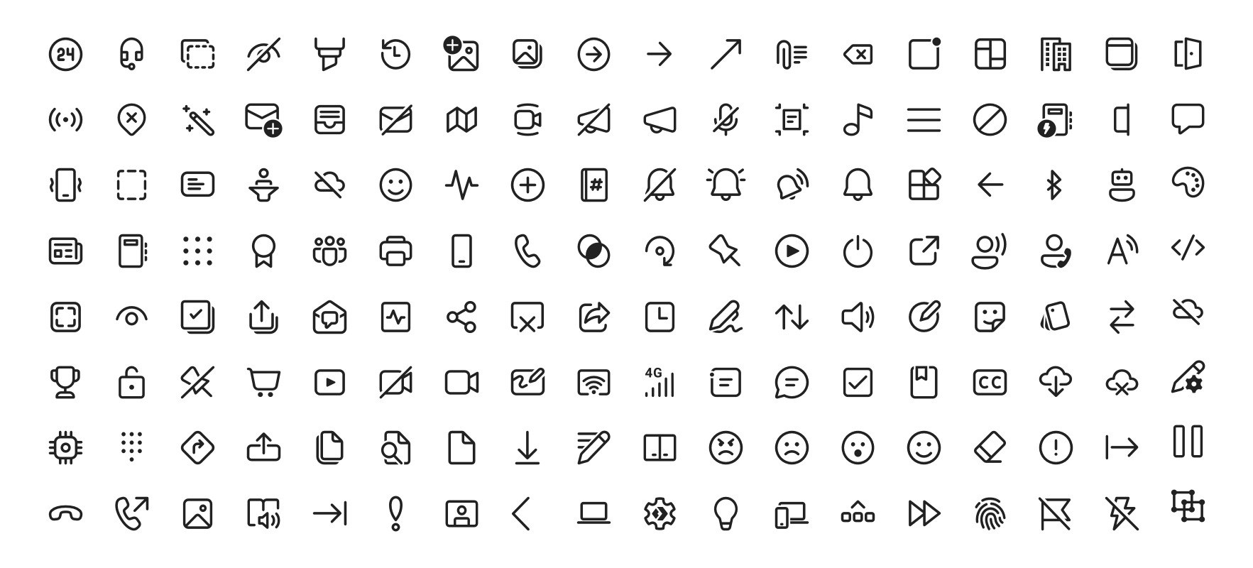 点击查看大图 microsoft/fluentui-system-icons cover