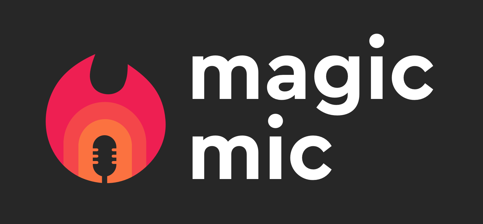 audo-ai/magic-mic cover