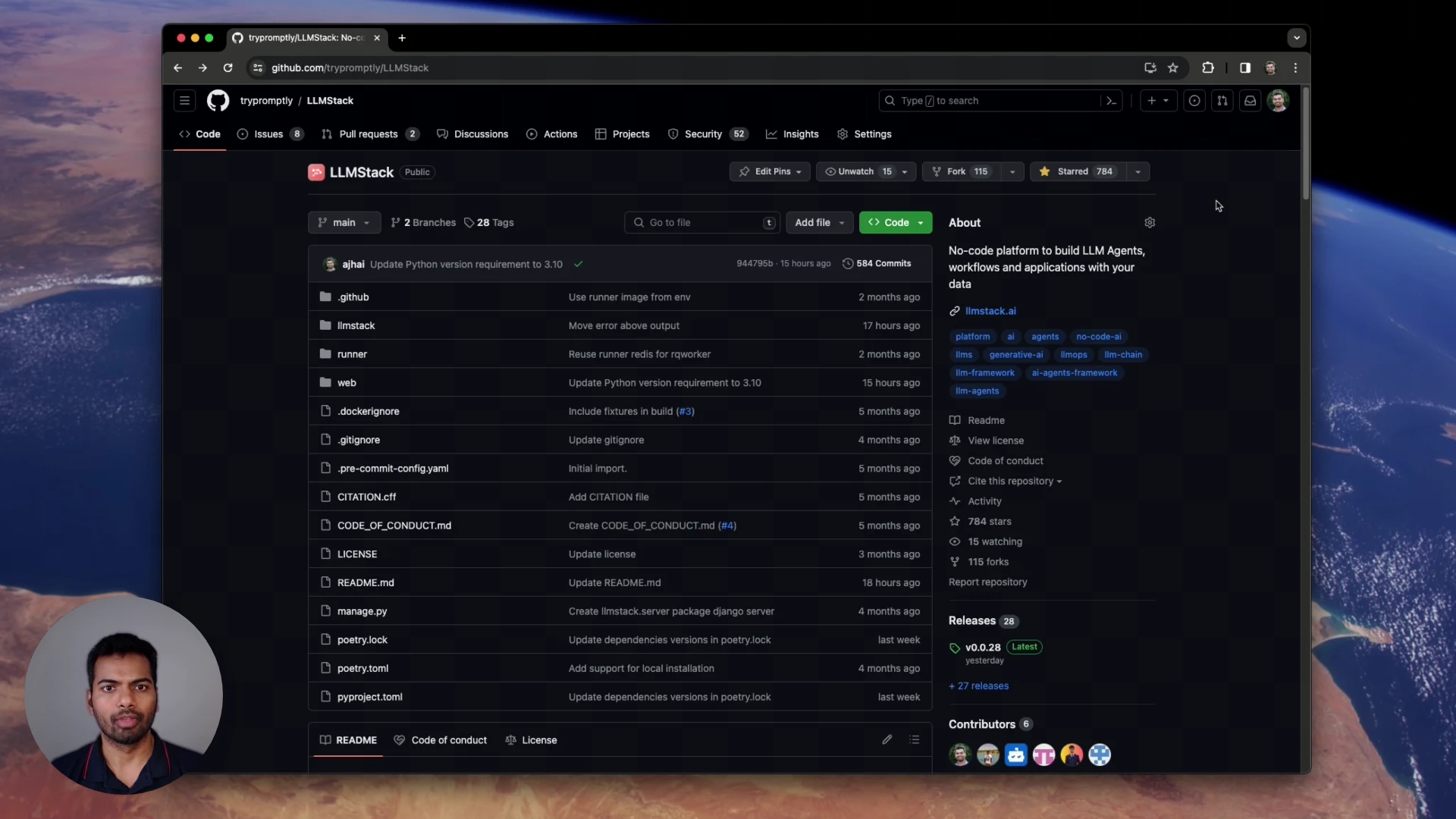 trypromptly/LLMStack cover