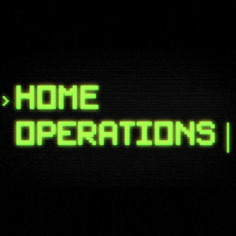 home-operations