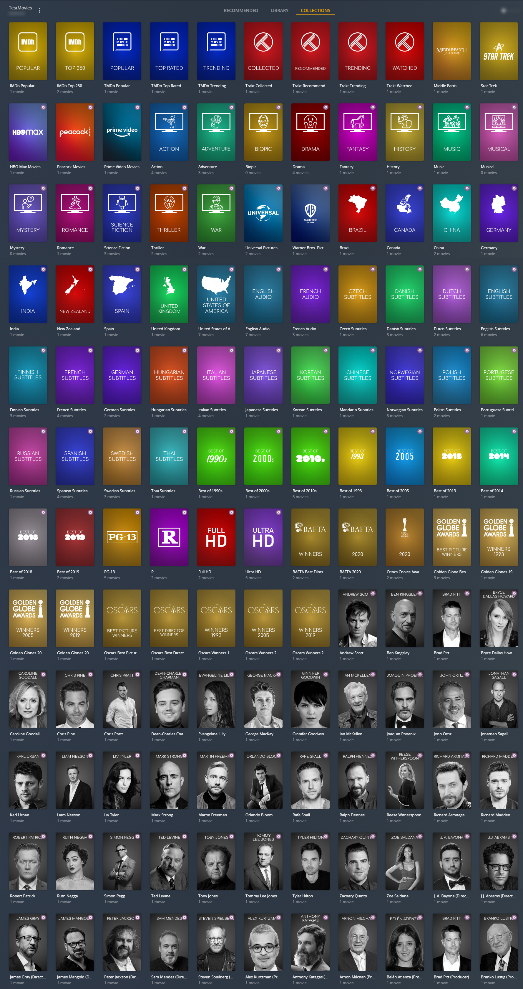 Kometa-Team/Kometa cover