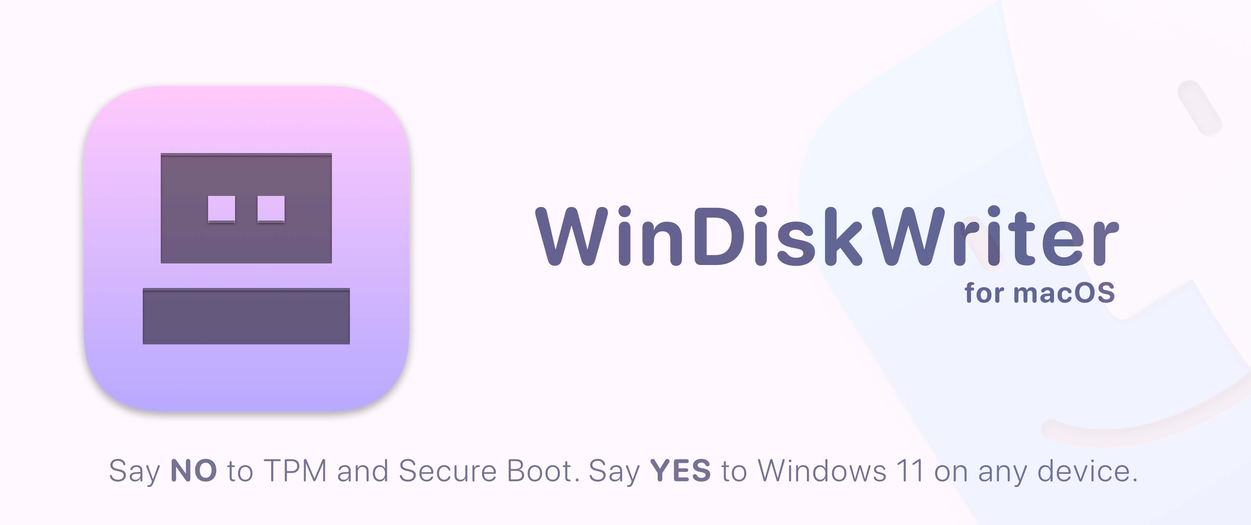 TechUnRestricted/WinDiskWriter cover