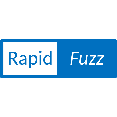 rapidfuzz
