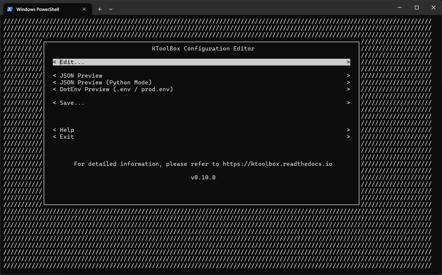 Ljzd-PRO/KToolBox cover