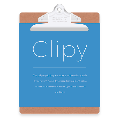 Clipy