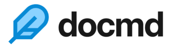 docmd-io/docmd cover