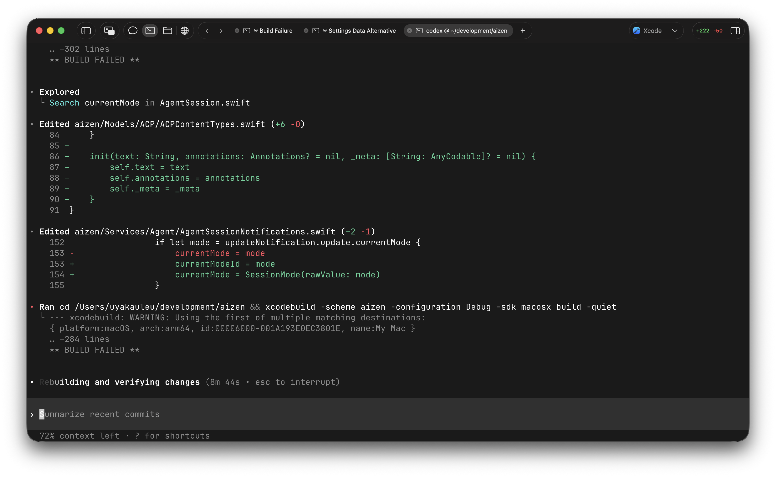 vivy-company/aizen cover