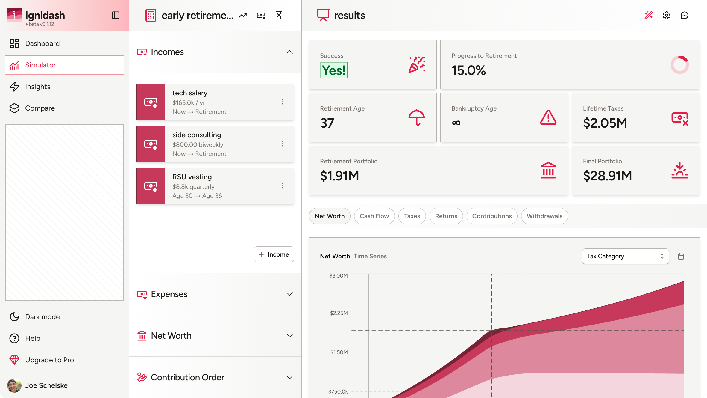 schelskedevco/ignidash cover