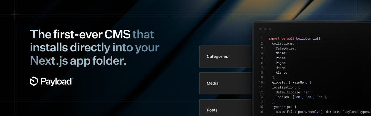 payloadcms/payload cover