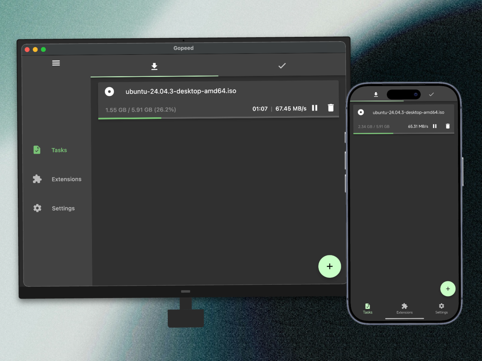 GopeedLab/gopeed cover