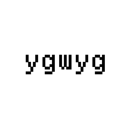 ygwyg