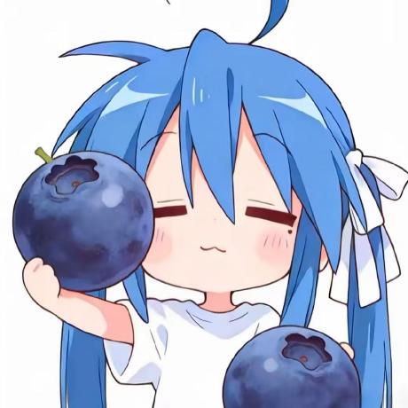 blueberrycongee