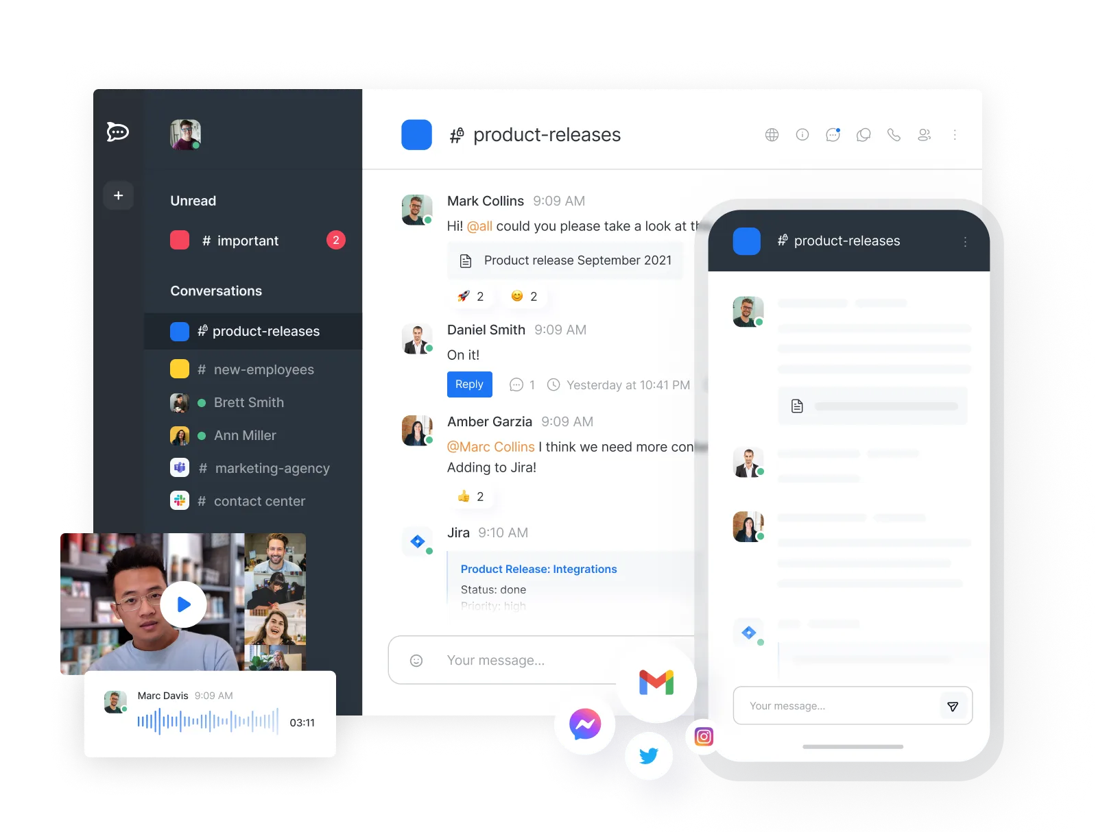 RocketChat/Rocket.Chat cover