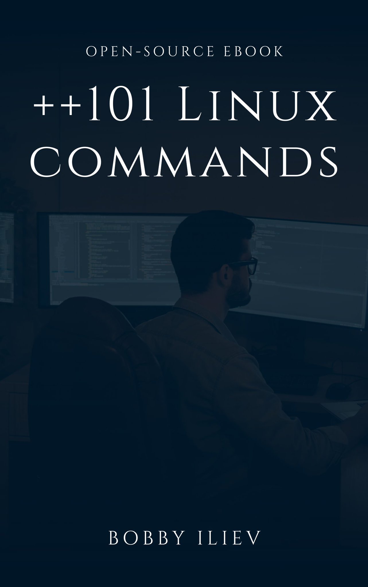 bobbyiliev/101-linux-commands cover