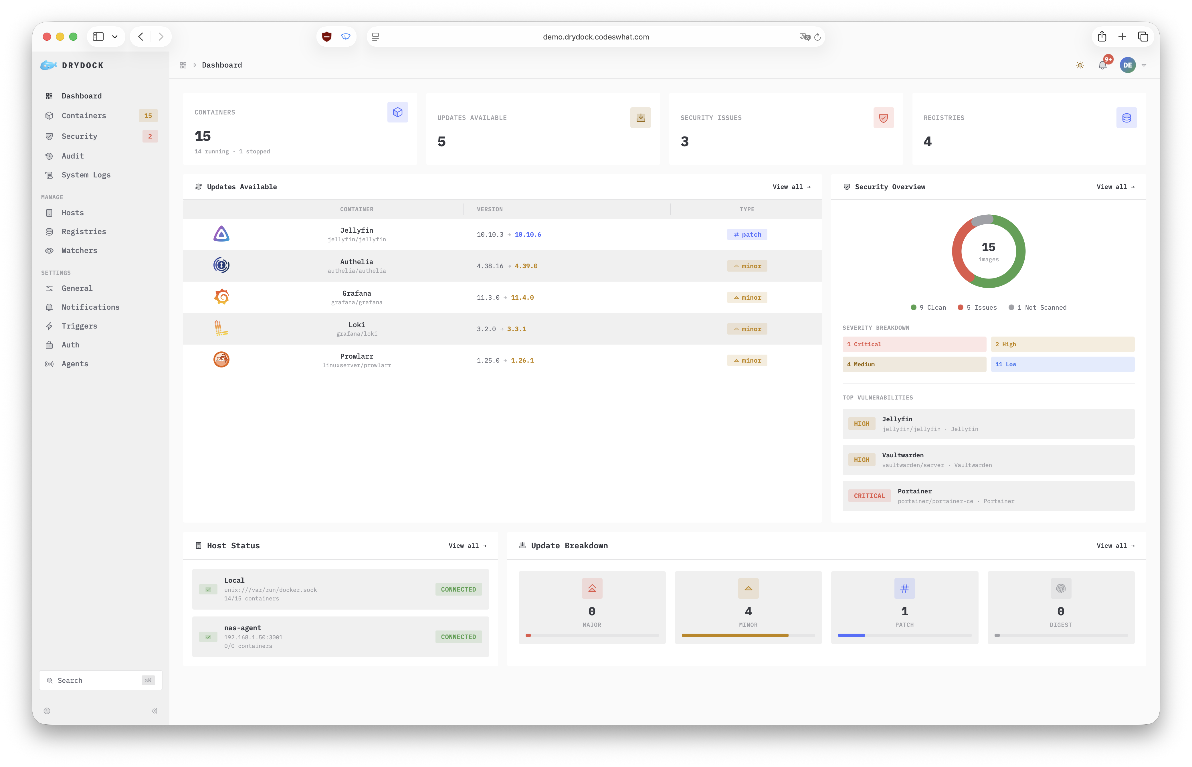 CodesWhat/drydock cover