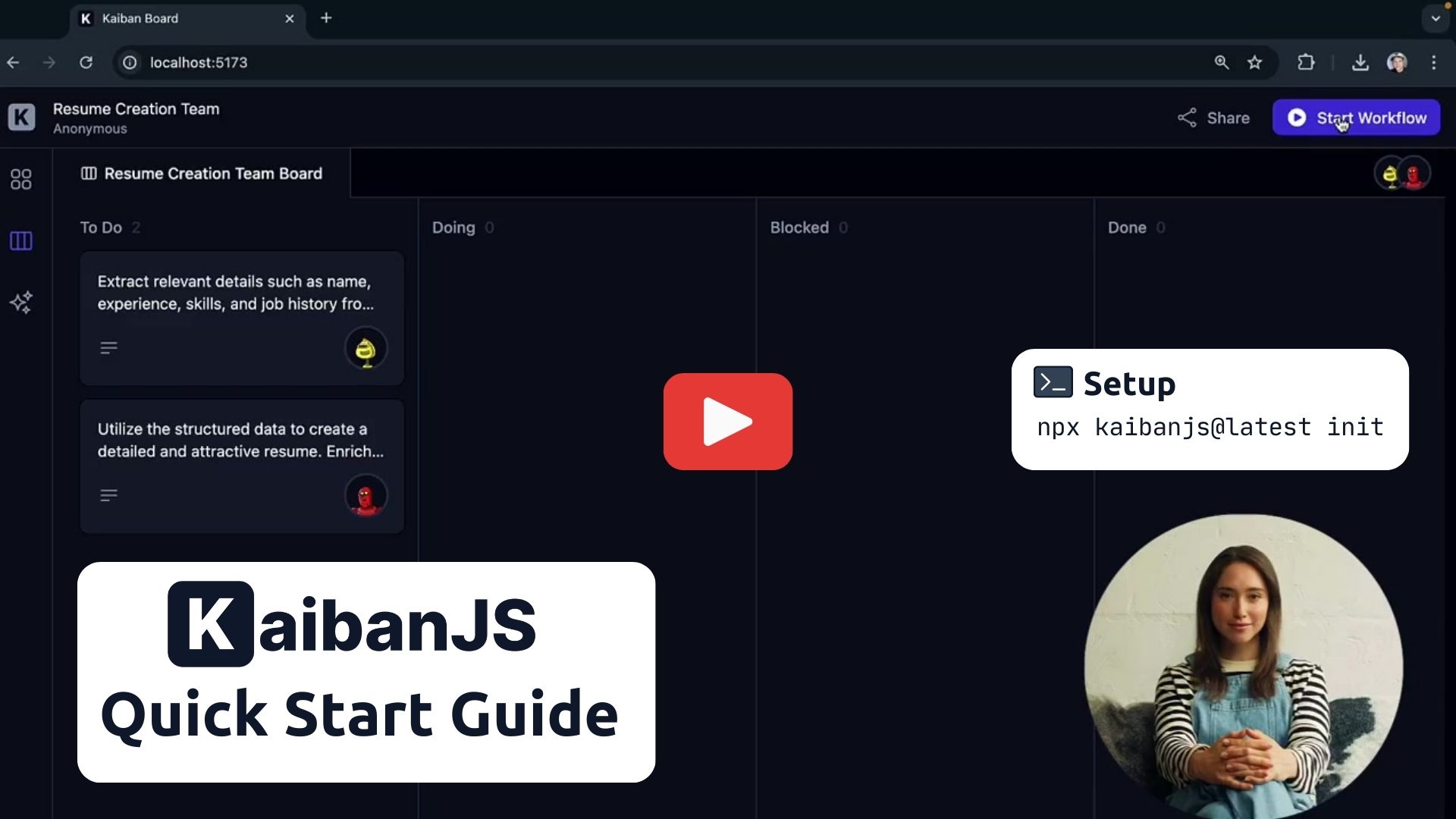 kaiban-ai/KaibanJS cover