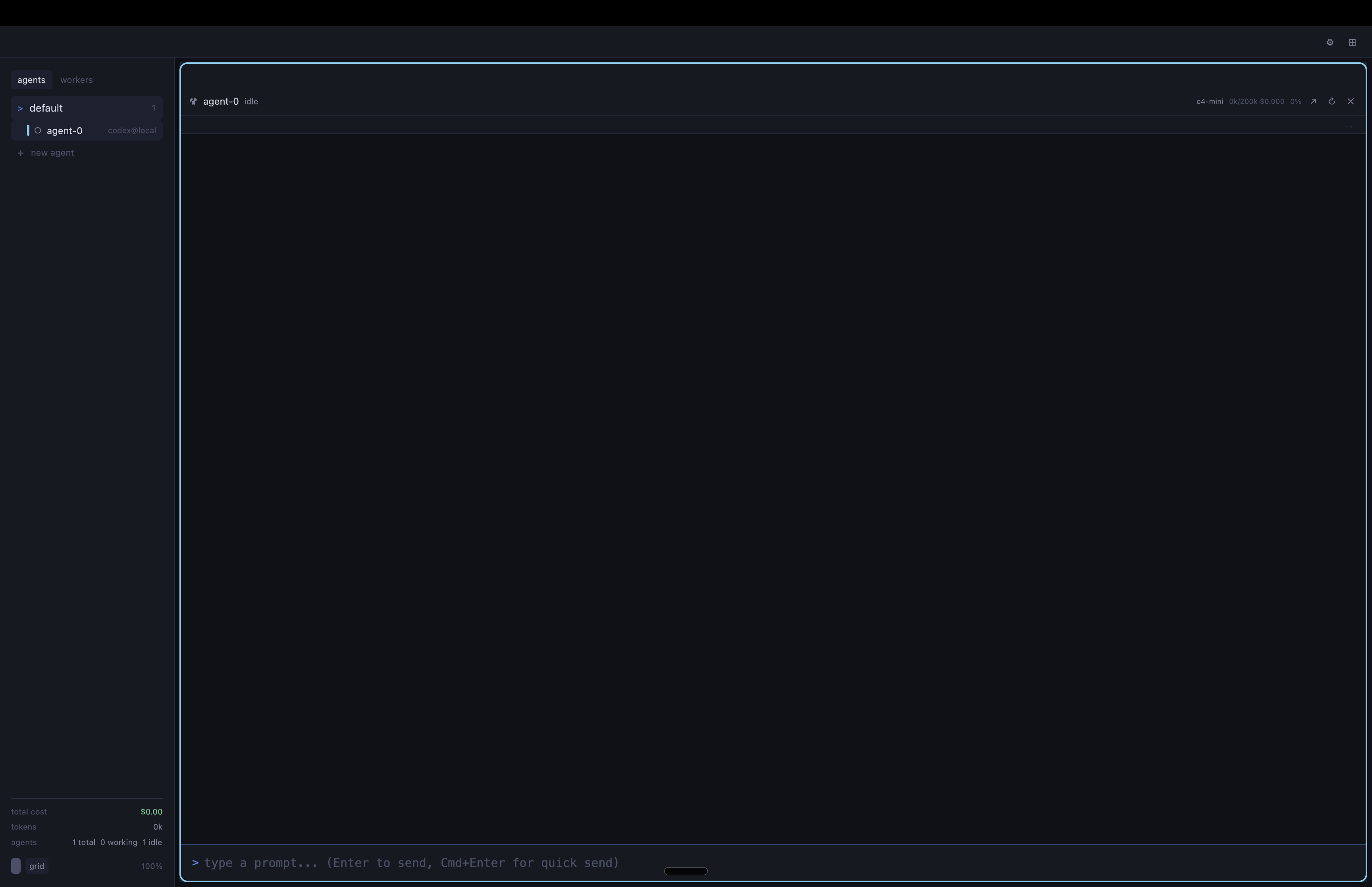 Infatoshi/OpenSquirrel cover