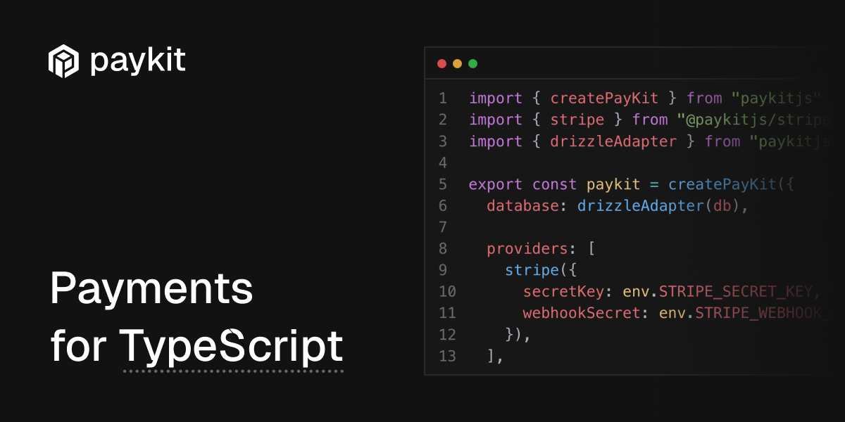 getpaykit/paykit cover