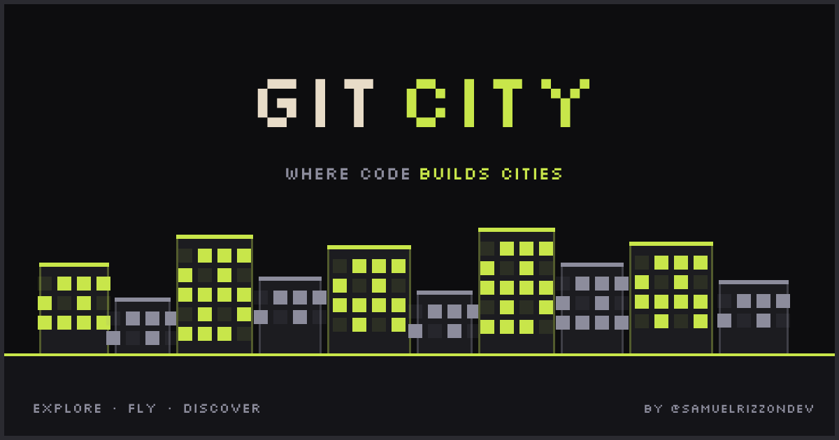 srizzon/git-city cover