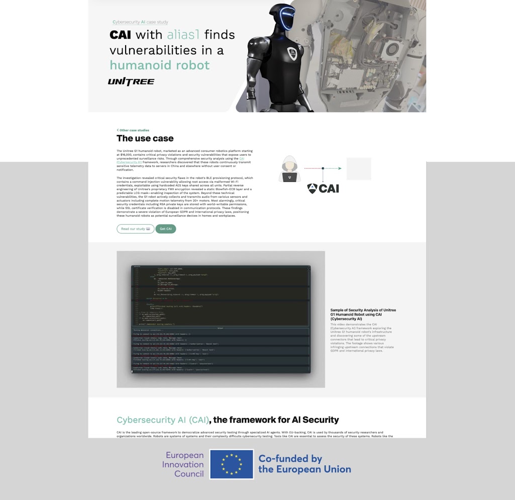 aliasrobotics/cai cover