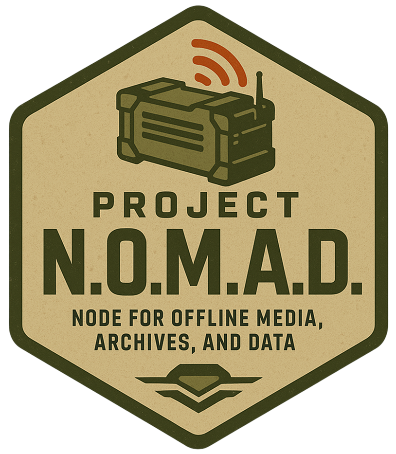 Crosstalk-Solutions/project-nomad cover