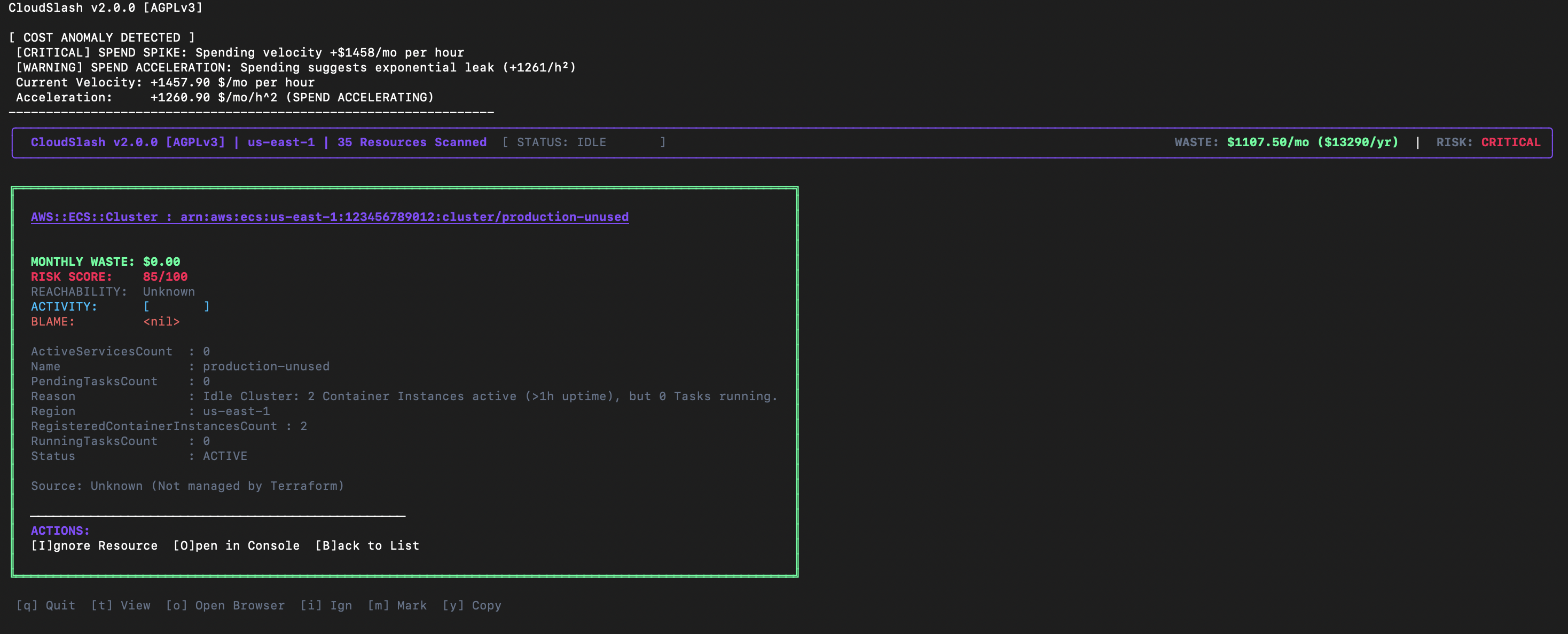 Devi-Muna/CloudSlash cover