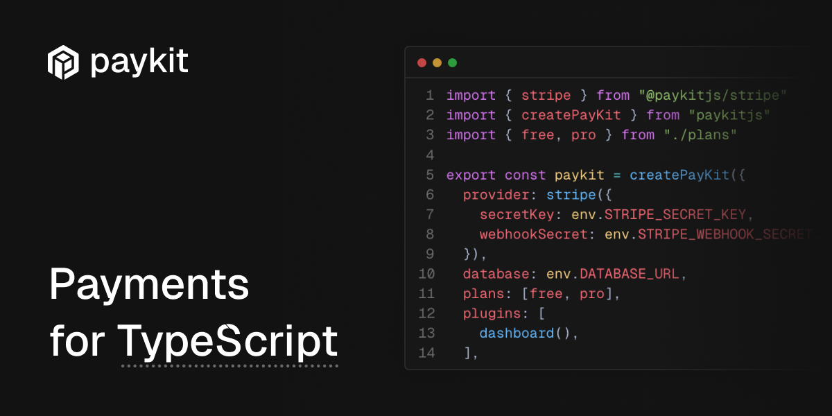 getpaykit/paykit cover