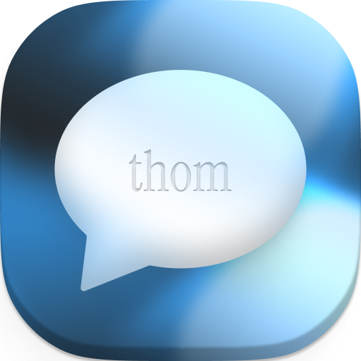 TGlide/thom-chat cover