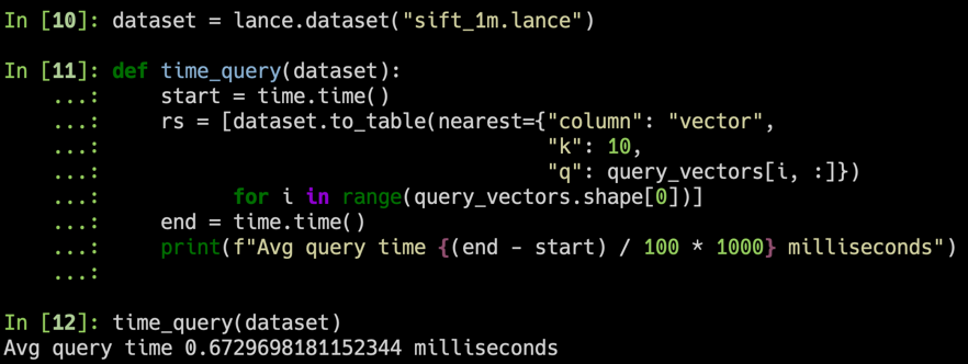 lance-format/lance cover