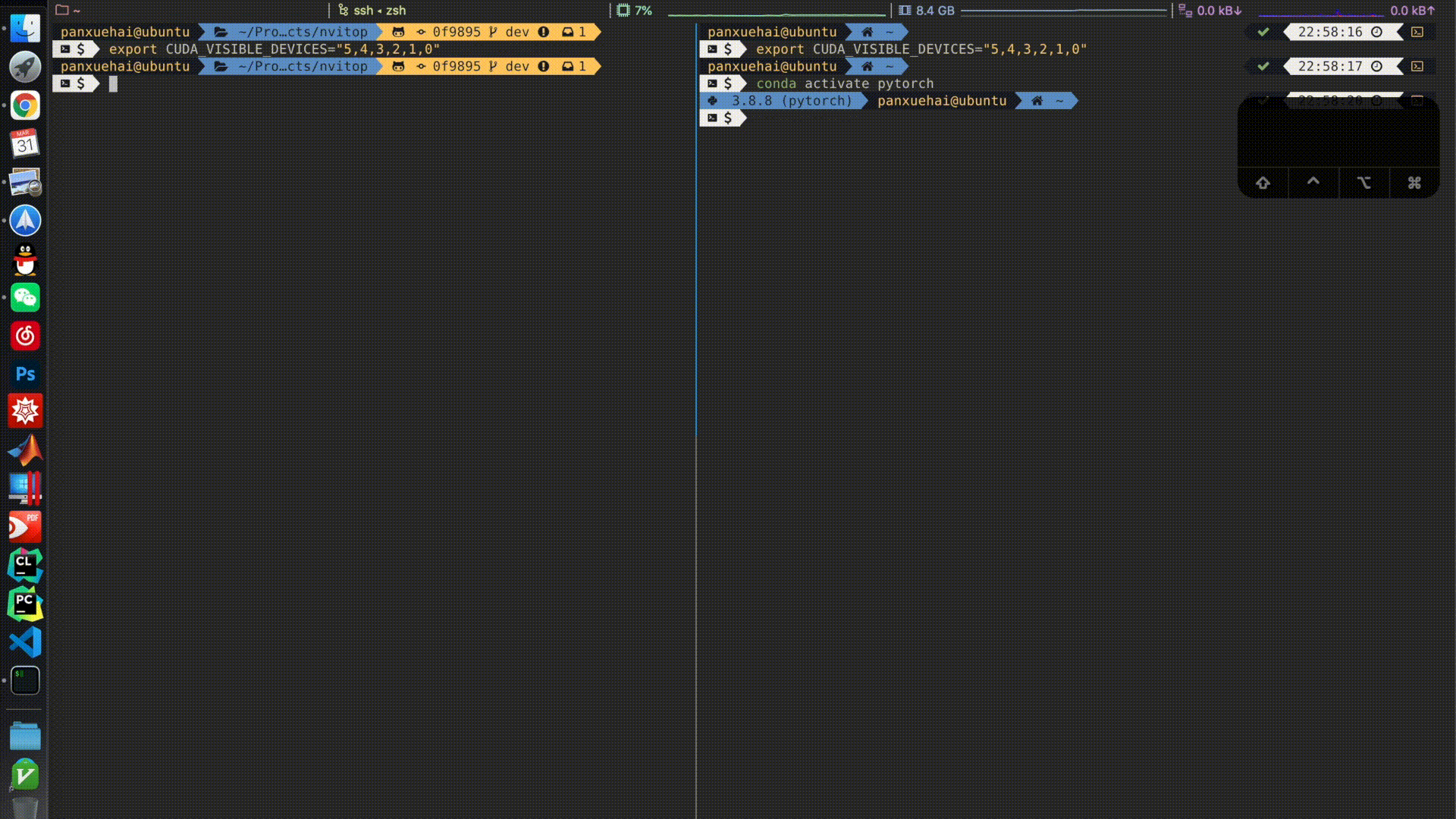 XuehaiPan/nvitop