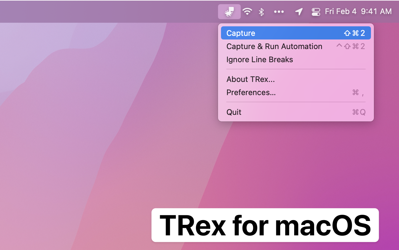 amebalabs/TRex cover