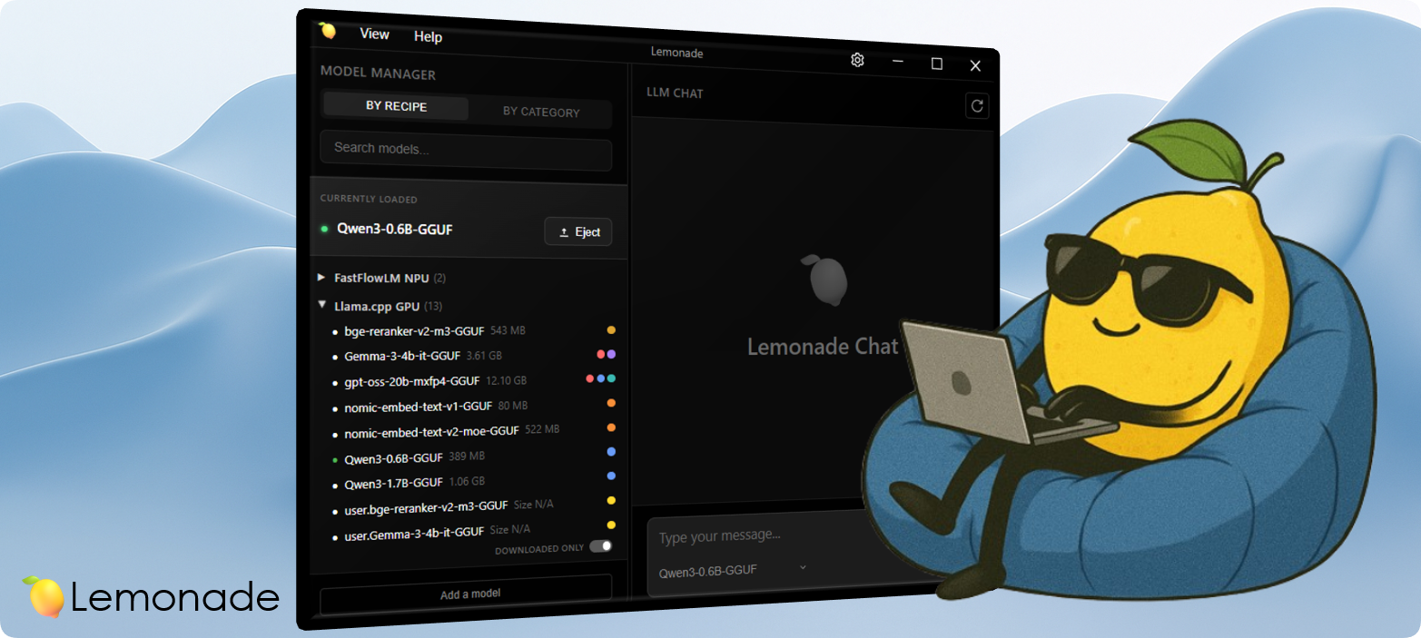 lemonade-sdk/lemonade